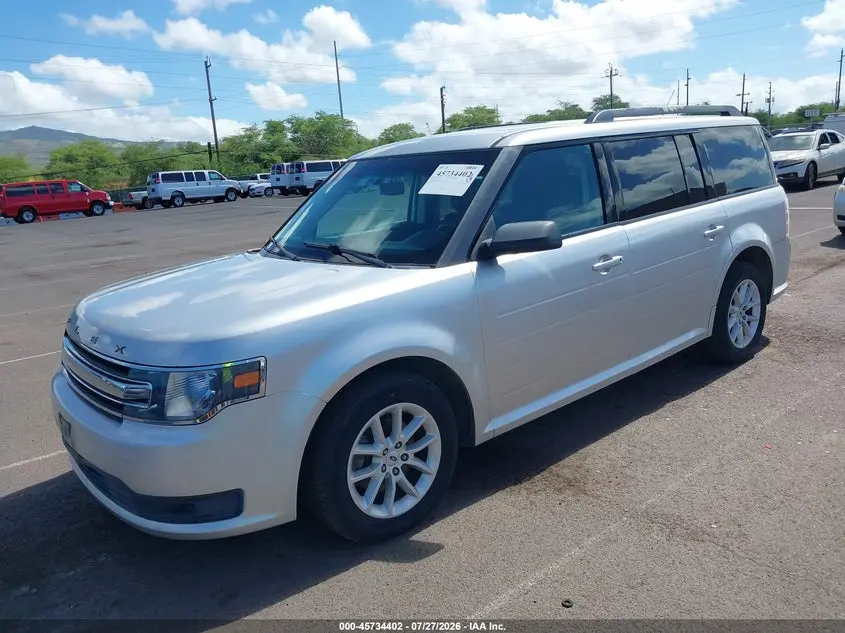 2018 FORD FLEX SE