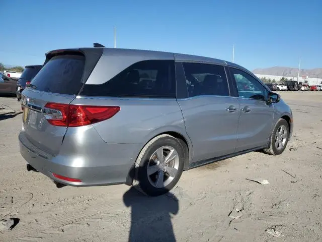 2018 HONDA ODYSSEY EXL  