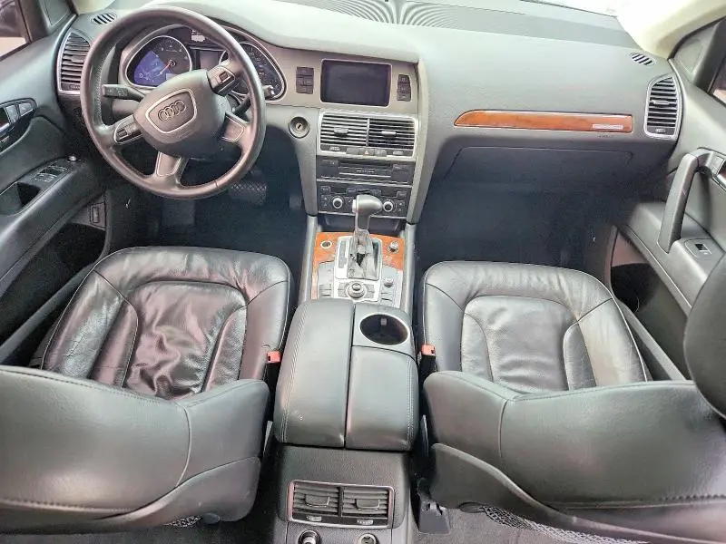 2013 AUDI Q7 PREMIUM PLUS  