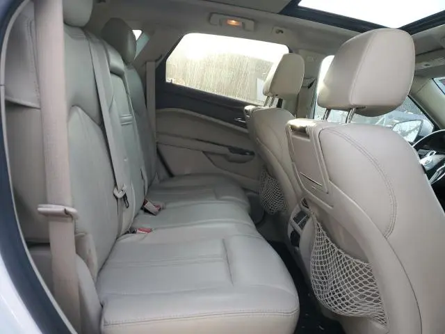 2016 CADILLAC SRX PREMIUM COLLECTION  