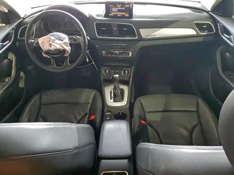 2017 AUDI Q3 PREMIUM  