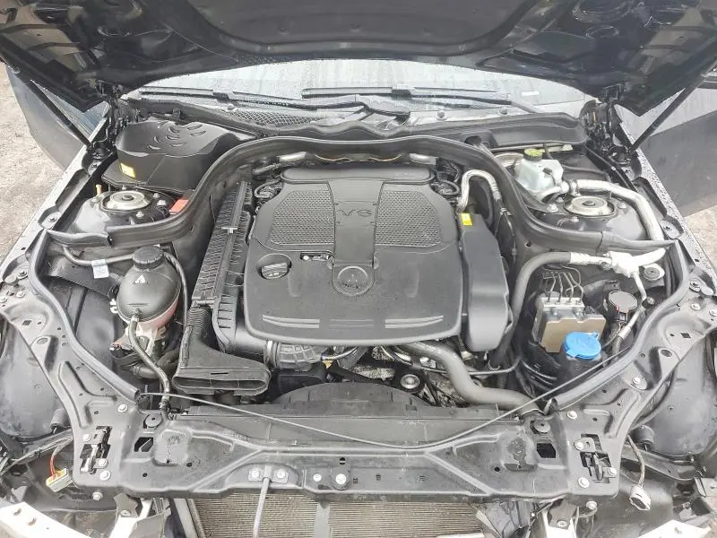 2015 MERCEDES-BENZ E 350  