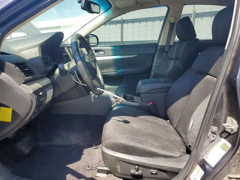 2010 SUBARU LEGACY 2.5I PREMIUM  