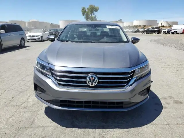 2022 VOLKSWAGEN PASSAT SE  