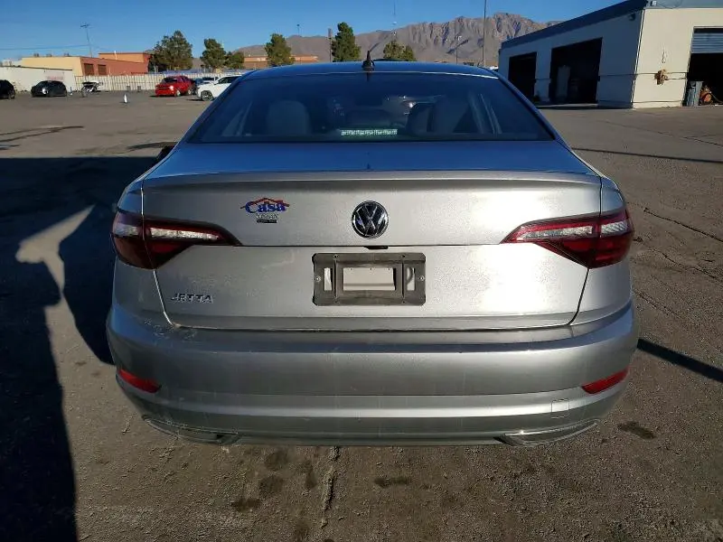2021 VOLKSWAGEN JETTA S  