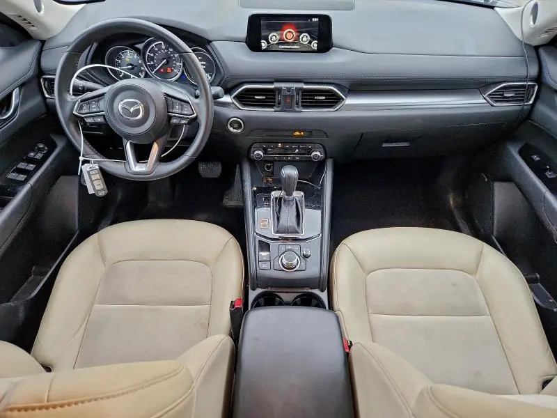 2019 MAZDA CX-5 TOURING  