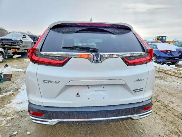 2021 HONDA CR-V TOURING  