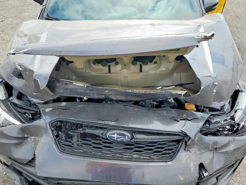 2018 SUBARU IMPREZA SPORT  