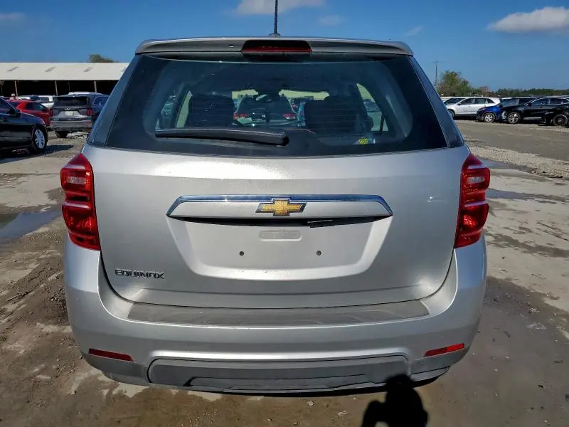 2017 CHEVROLET EQUINOX LS  