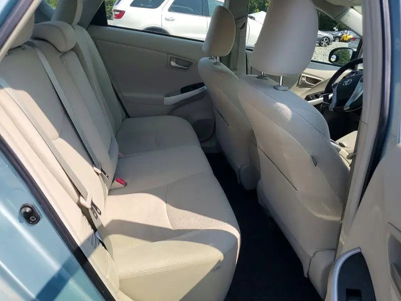 2015 TOYOTA PRIUS TWO  