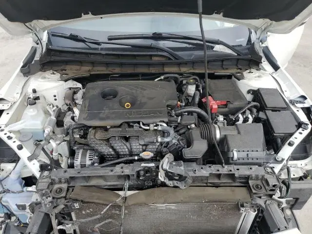 2020 NISSAN ALTIMA S  