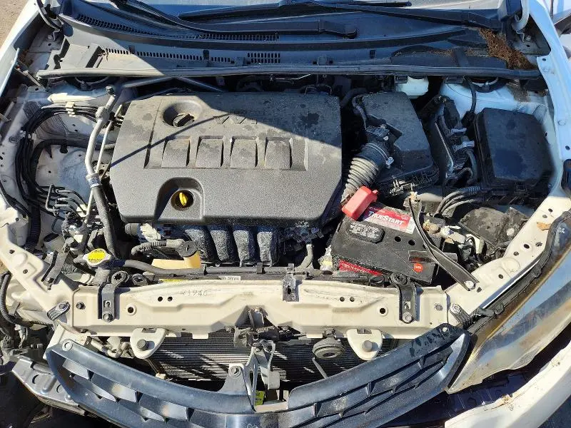 2014 TOYOTA COROLLA S PLUS  