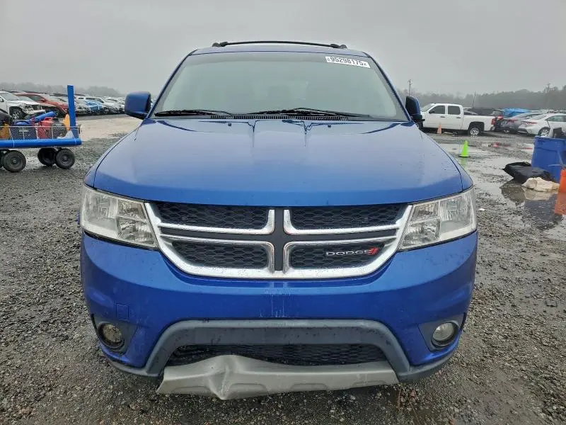 2015 DODGE JOURNEY SXT  