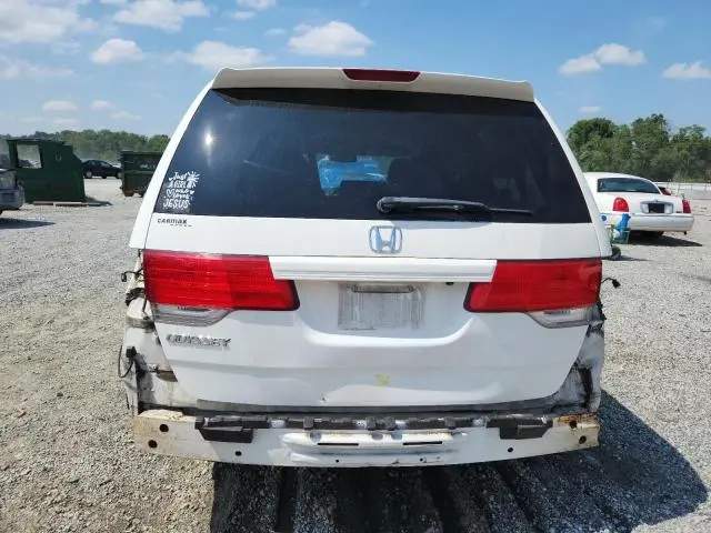 2010 HONDA ODYSSEY EXL  