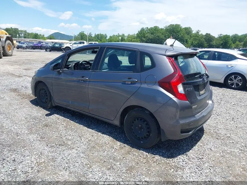 2020 HONDA FIT LX