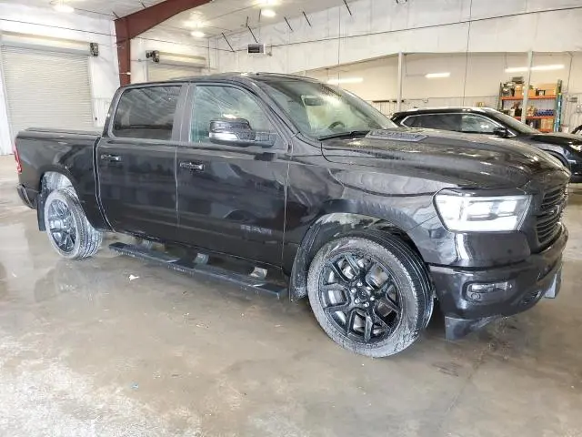 2024 RAM 1500 LARAMIE  