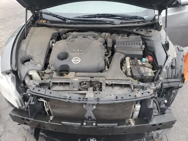 2014 NISSAN MAXIMA S  