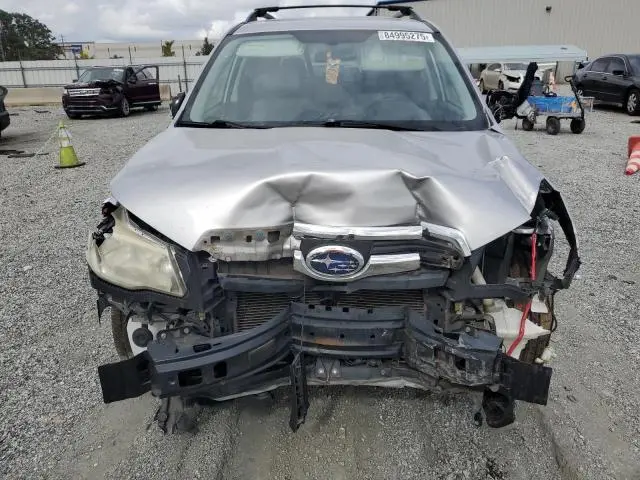 2014 SUBARU FORESTER 2.5I TOURING  