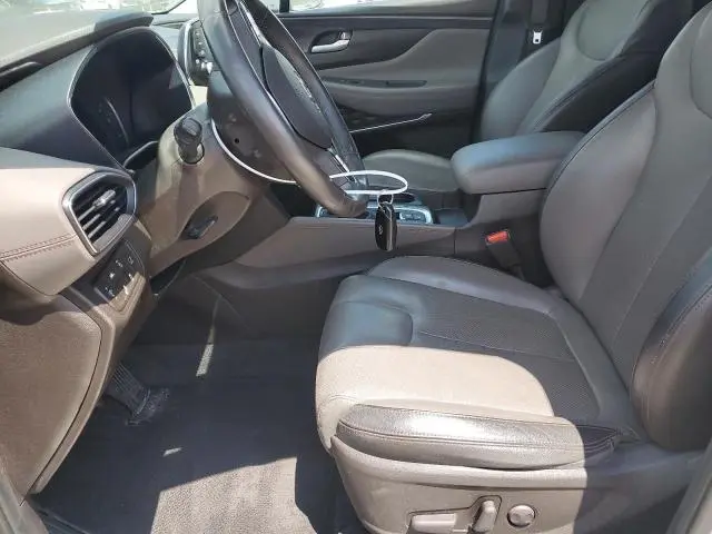2019 HYUNDAI SANTA FE LIMITED  