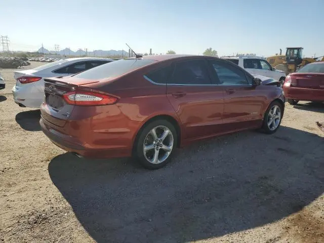 2014 FORD FUSION SE HYBRID  