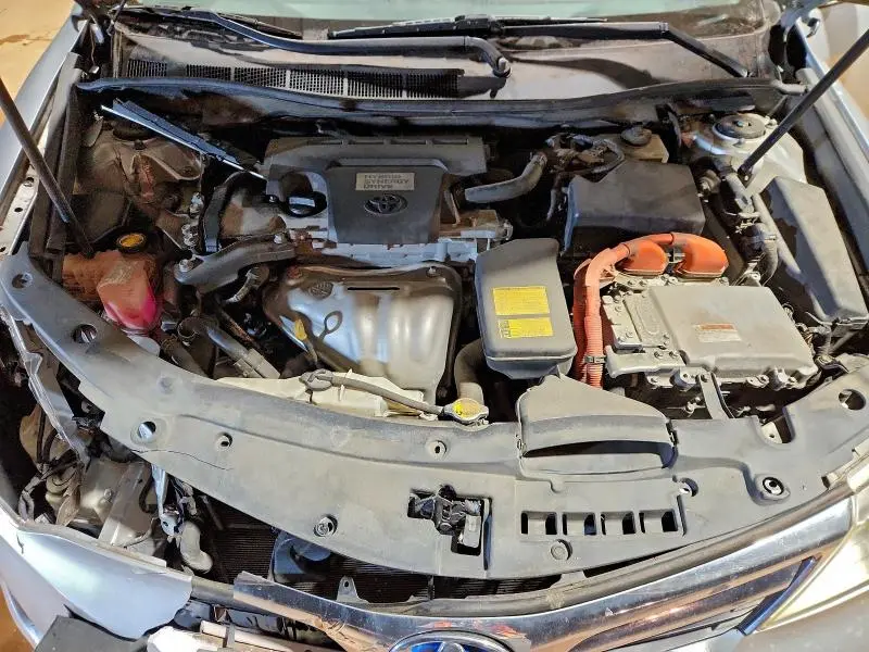 2012 TOYOTA CAMRY HYBRID  