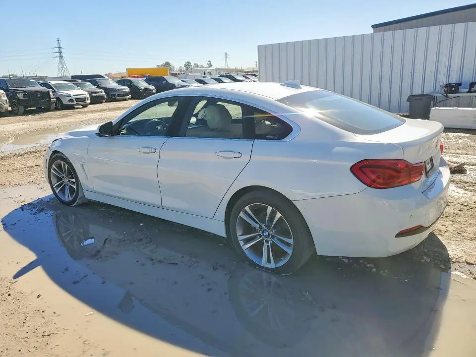 2019 BMW 430I GRAN COUPE  