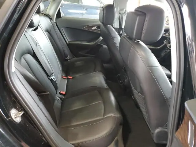 2013 AUDI A6 PREMIUM PLUS  