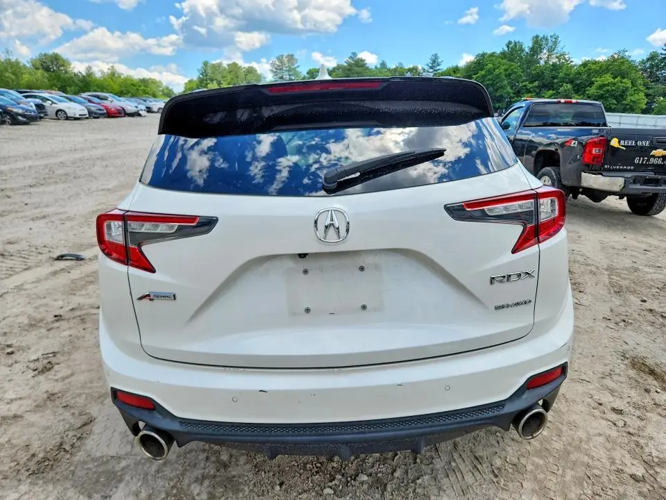 2019 ACURA RDX A-SPEC  