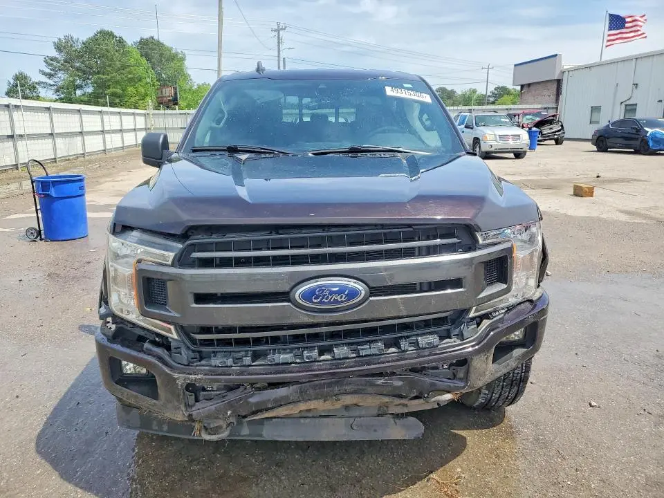 2020 FORD F150 SUPERCREW  