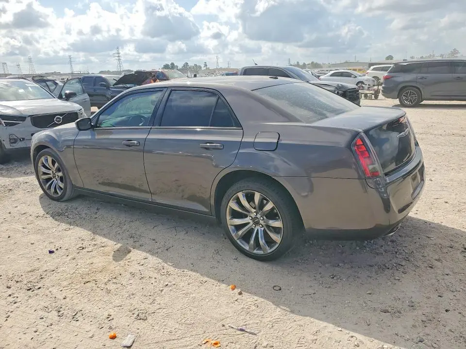 2014 CHRYSLER 300 S  