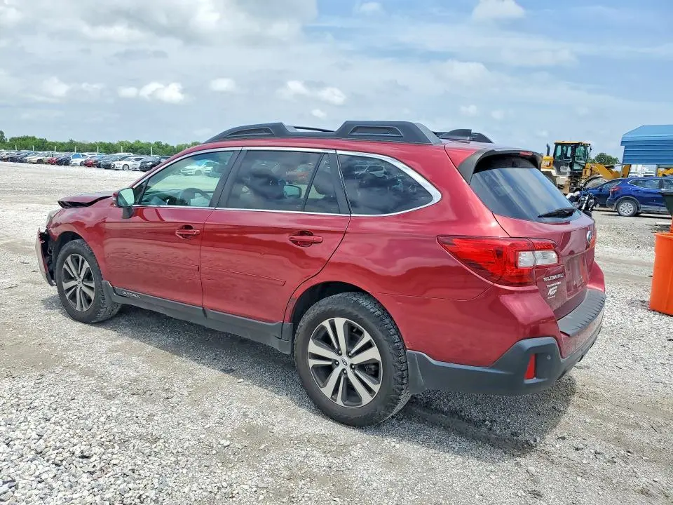2018 SUBARU OUTBACK 3.6R LIMITED  