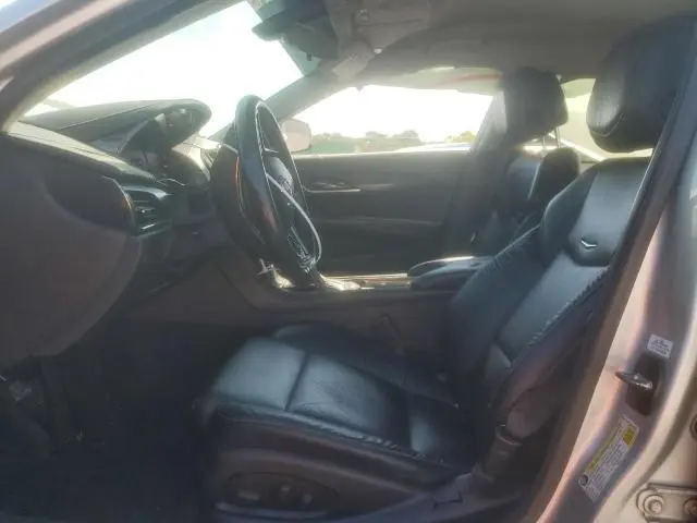 2014 CADI ATS   