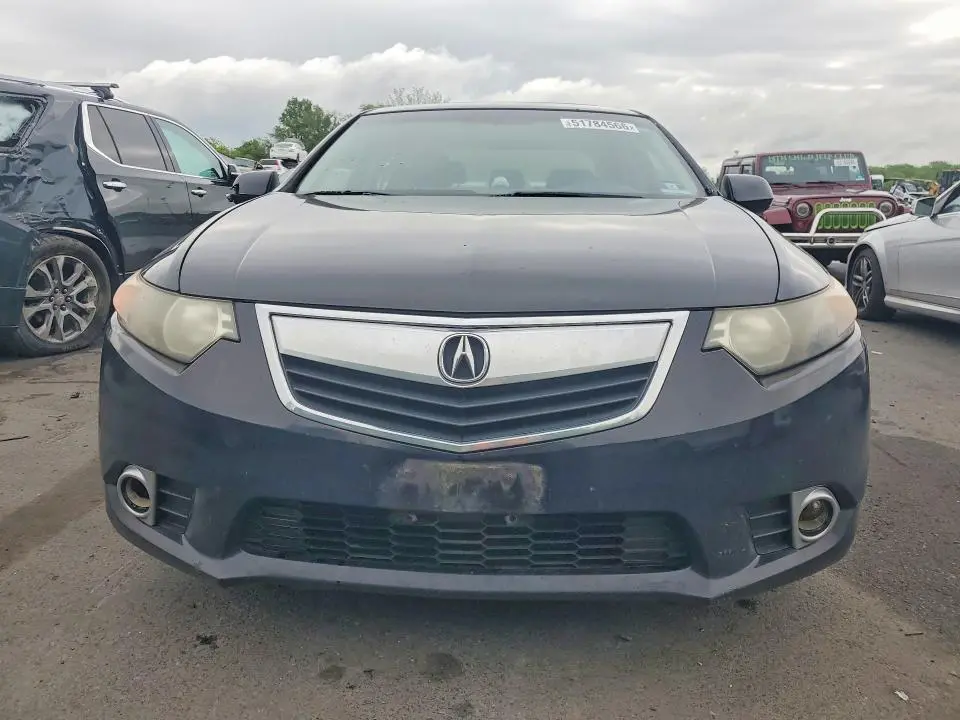 2013 ACURA TSX   