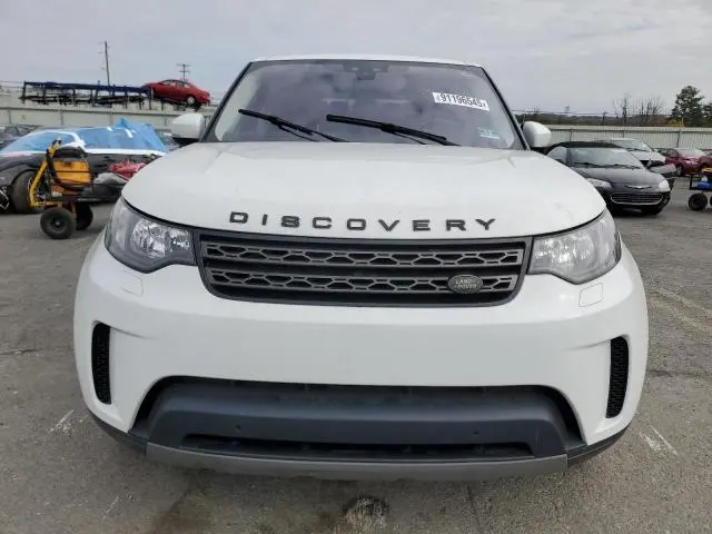 2017 LAND ROVER DISCOVERY SE  