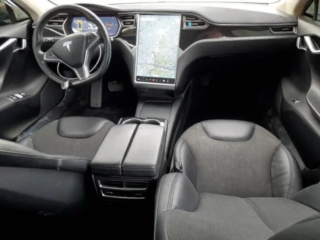 2016 TESLA MODEL S