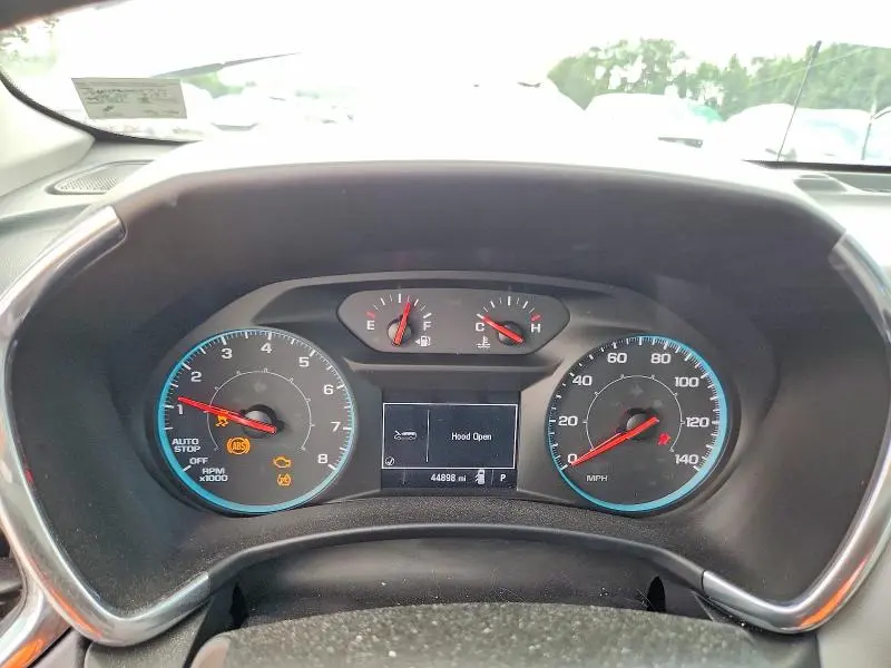 2021 CHEVROLET EQUINOX   
