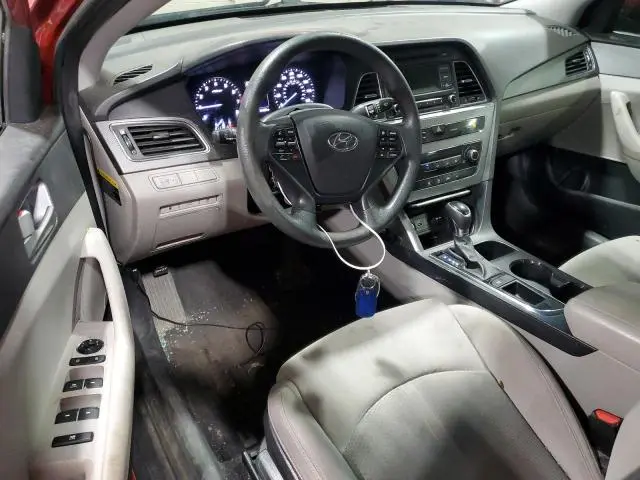 2017 HYUNDAI SONATA SE  