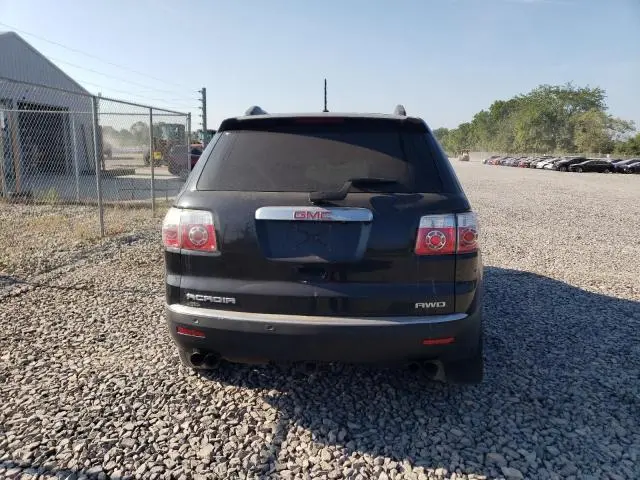 2012 GMC ACADIA SLT-1  