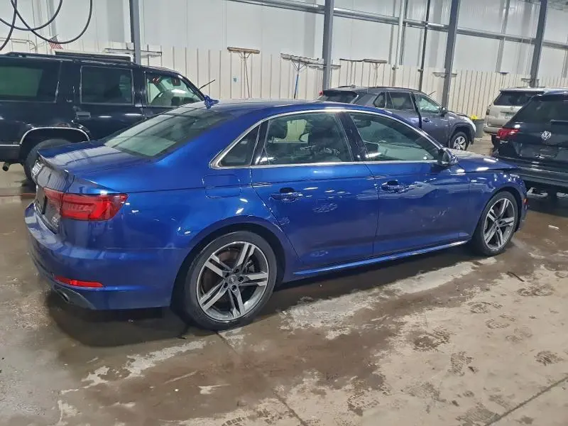 2018 AUDI A4 PREMIUM PLUS  