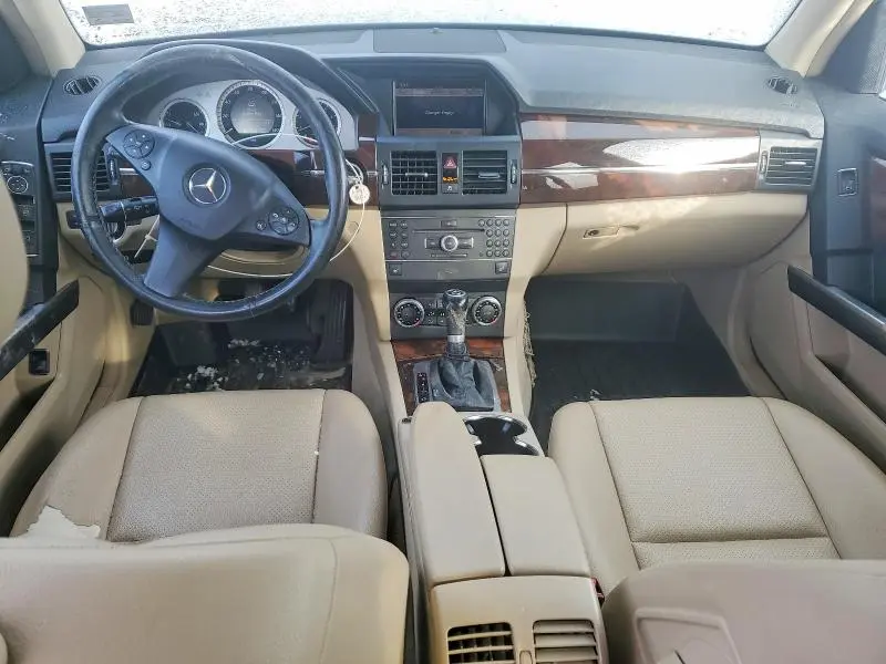 2011 MERCEDES-BENZ GLK 350 4MATIC  