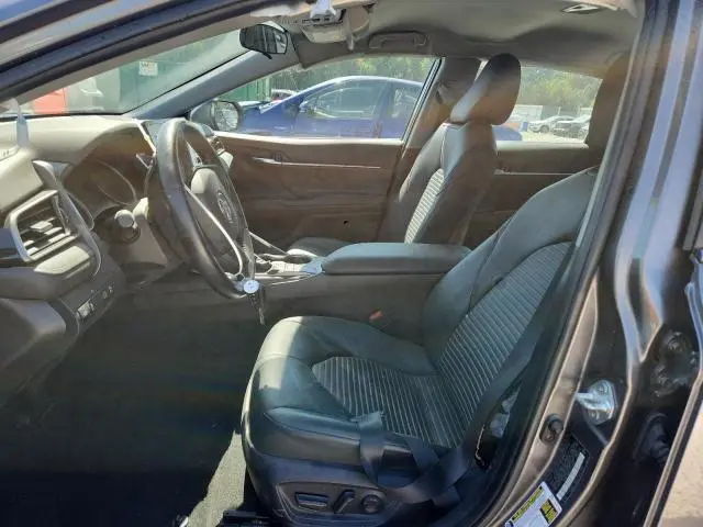 2023 TOYOTA CAMRY SE NIGHT SHADE  