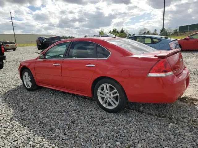 2013 CHEVROLET IMPALA LTZ  