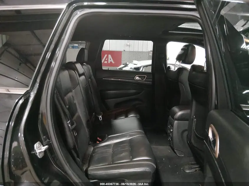 2014 JEEP GRAND CHEROKEE LIMITED