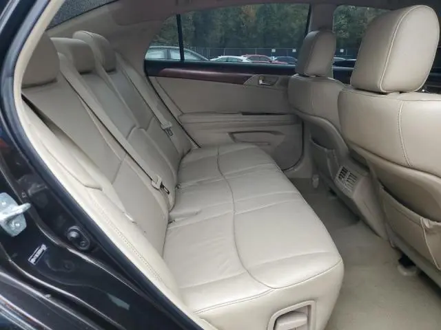 2011 TOYOTA AVALON BASE  