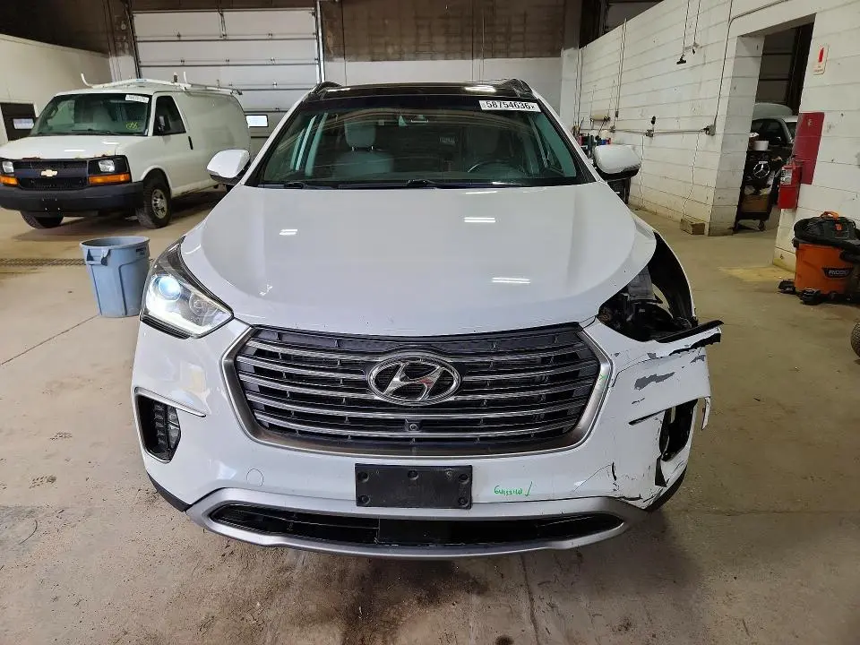 2018 HYUNDAI SANTA FE SE ULTIMATE  