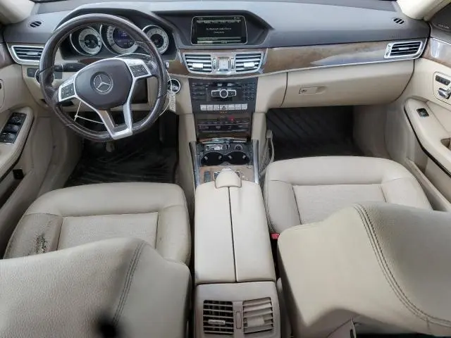2014 MERCEDES-BENZ E 350 4MATIC  