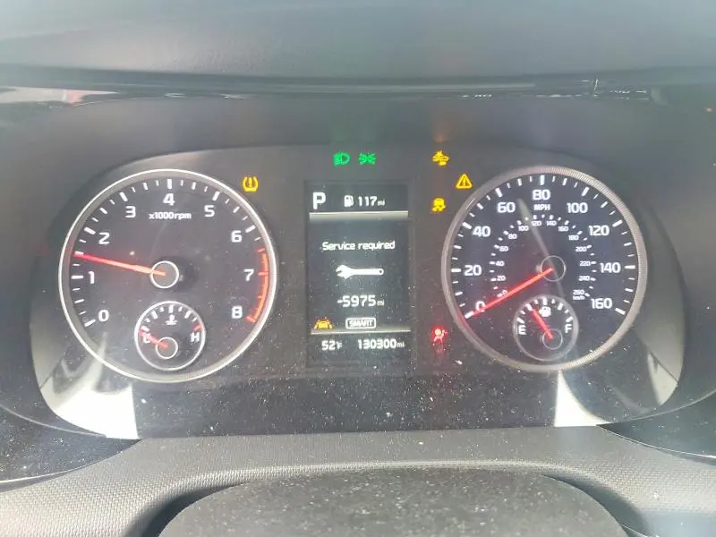 2021 KIA K5 LXS  