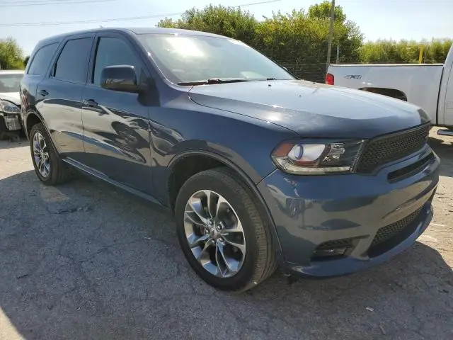 2020 DODGE DURANGO GT  
