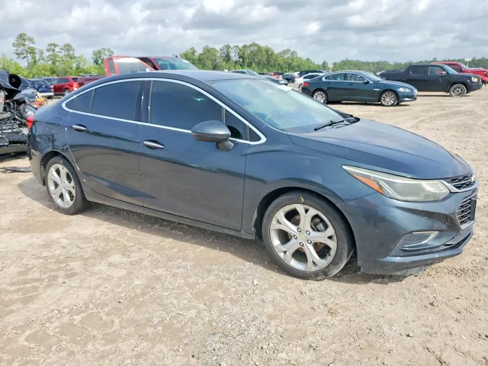 2017 CHEVROLET CRUZE PREMIER  
