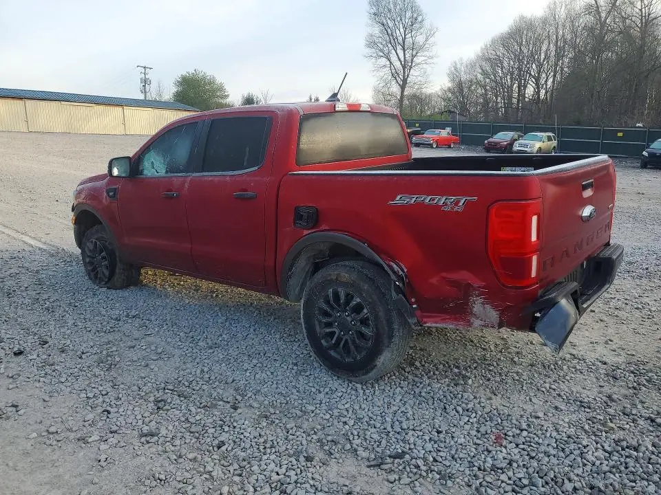 2020 FORD RANGER XL  